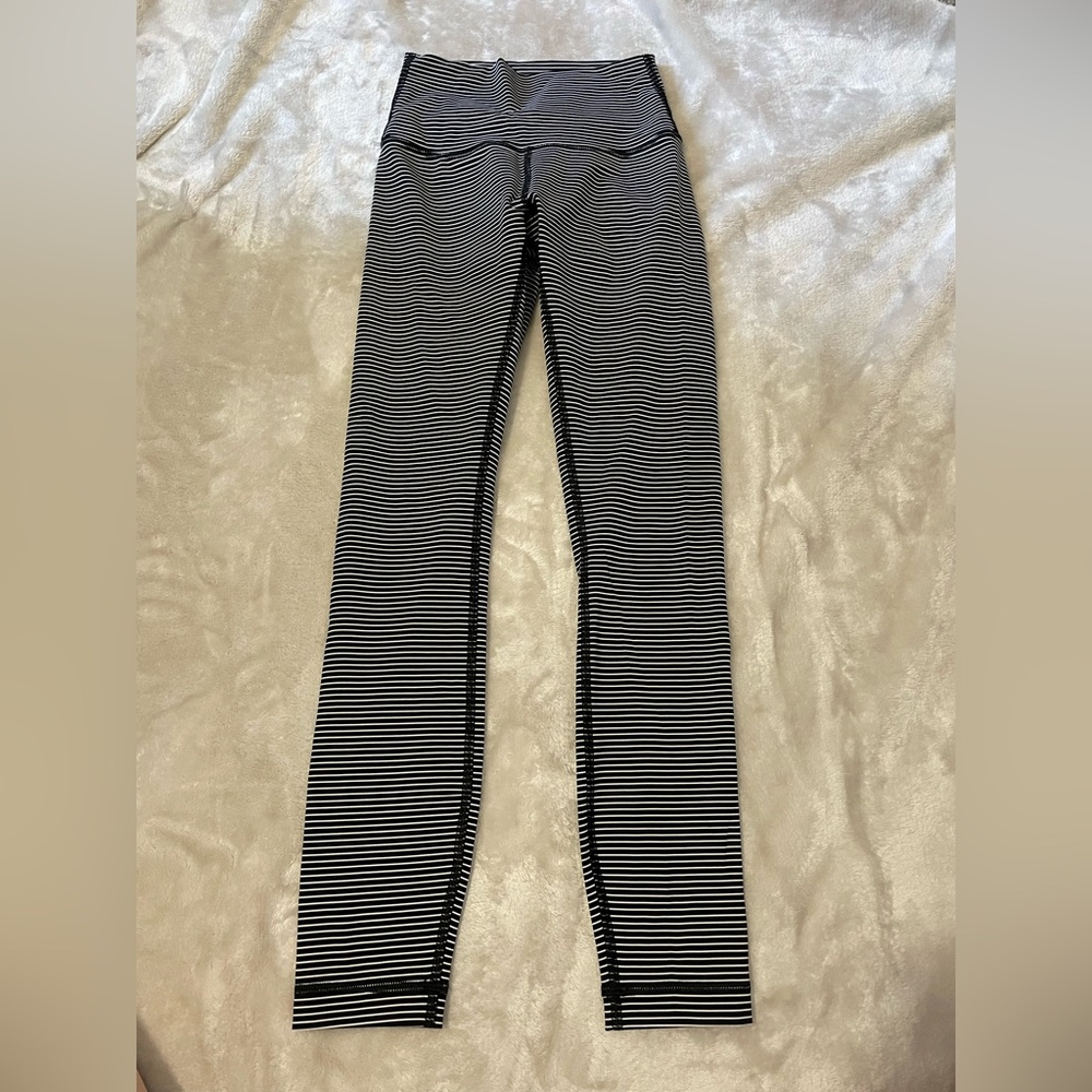 Lululemon wunder under leggings